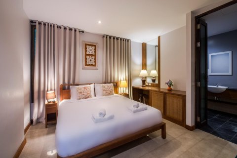 Villa in Bang Tao, Thailand 3 Schlafzimmer № 223241 - Foto 12