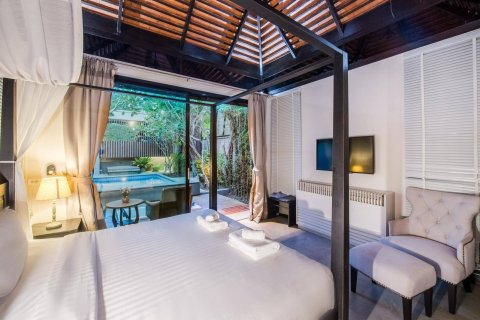 Villa in Bang Tao, Thailand 3 Schlafzimmer № 223241 - Foto 15