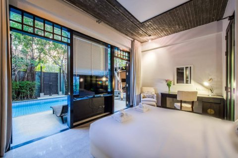 Villa in Bang Tao, Thailand 3 Schlafzimmer № 223241 - Foto 18