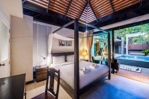 Villa in Bang Tao, Thailand 3 Schlafzimmer № 223241 - Foto 11