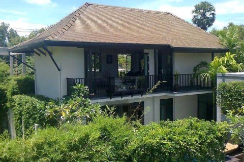 Villa in Bang Tao, Thailand 3 Schlafzimmer № 223241 - Foto 9