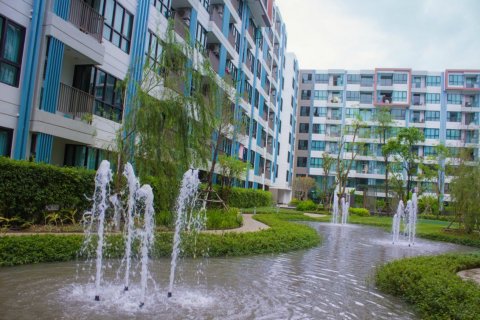 Eigentumswohnung in Phuket, Thailand, 1 Schlafzimmer  № 223239