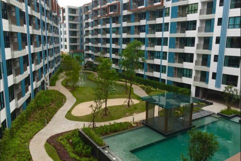 Eigentumswohnung in Phuket, Thailand, 1 Schlafzimmer  № 223239 - Foto 16