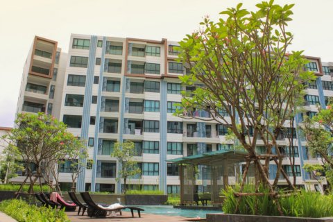 Eigentumswohnung in Phuket, Thailand, 1 Schlafzimmer  № 223239 - Foto 11