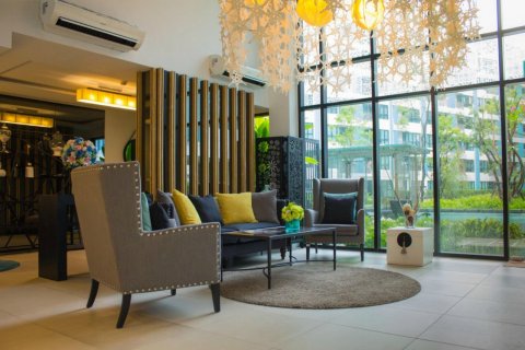 Eigentumswohnung in Phuket, Thailand, 1 Schlafzimmer  № 223239 - Foto 6