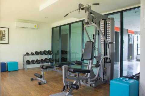 Eigentumswohnung in Phuket, Thailand, 1 Schlafzimmer  № 223239 - Foto 12