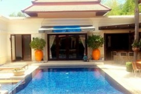 Studio in Bang Tao, Thailand № 223235 - Foto 1