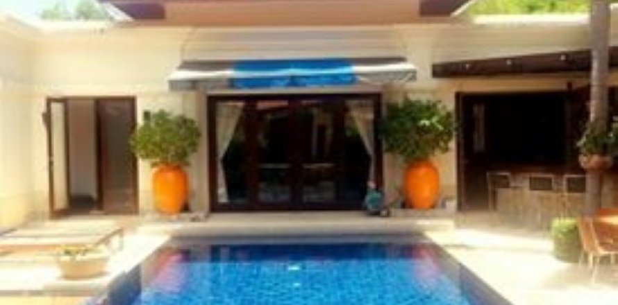 Studio in Bang Tao, Thailand № 223235