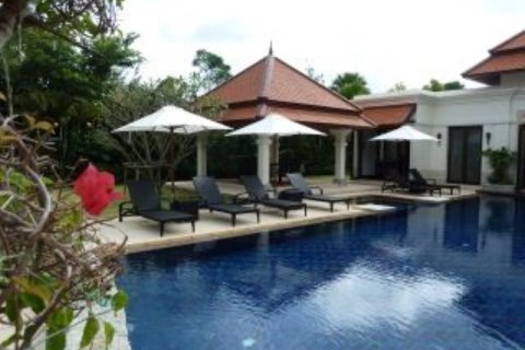 Studio in Bang Tao, Thailand № 223235 - Foto 2
