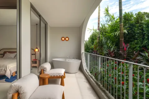 Appartement à Phuket, Thaïlande 1 chambre № 233877 - photo 5