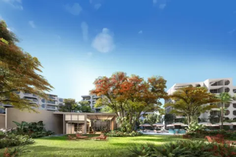 Appartement à Phuket, Thaïlande 1 chambre № 233877