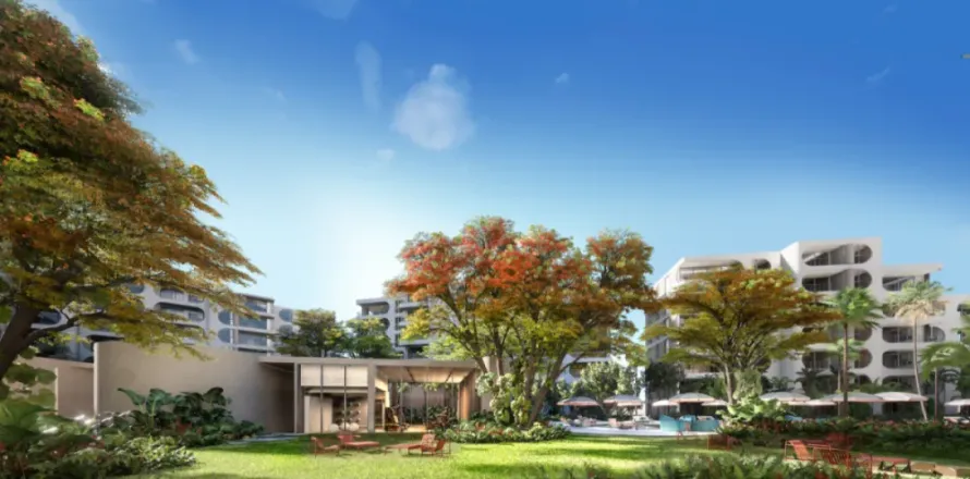 Appartement à Phuket, Thaïlande 1 chambre № 233877