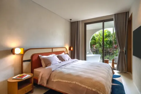 Appartement à Phuket, Thaïlande 1 chambre № 233877 - photo 4