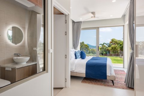 Villa in Ko Samui, Thailand 3 bedrooms № 173397 - photo 18