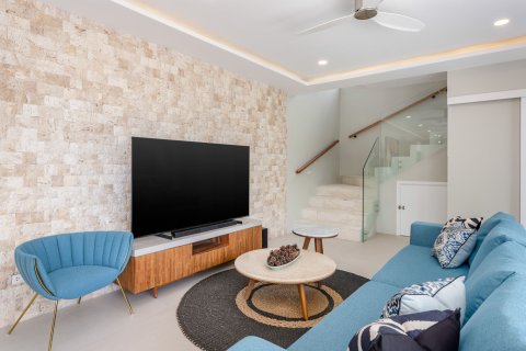 Villa in Ko Samui, Thailand 3 bedrooms № 173397 - photo 12