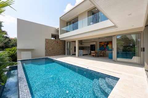 Villa in Ko Samui, Thailand 3 bedrooms № 173397 - photo 5
