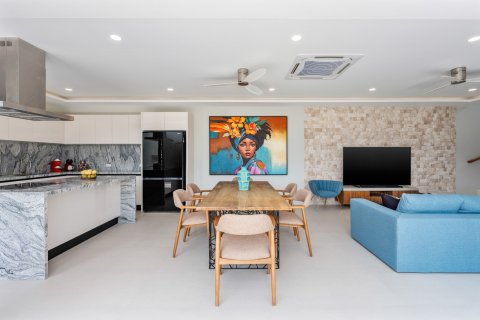 Villa in Ko Samui, Thailand 3 bedrooms № 173397 - photo 11