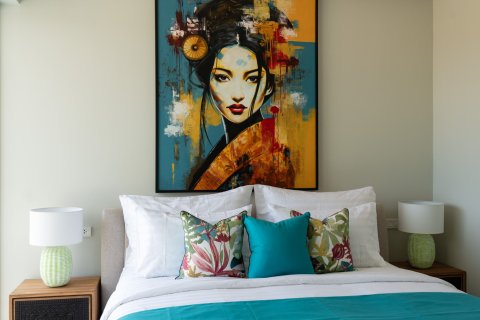 Villa in Ko Samui, Thailand 3 bedrooms № 173397 - photo 28