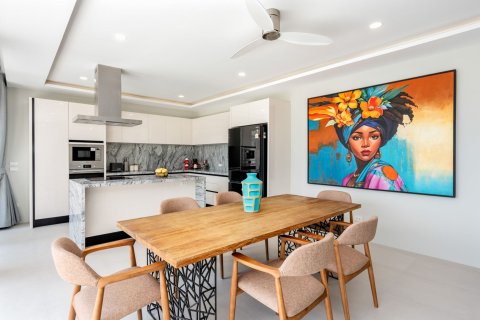 Villa in Ko Samui, Thailand 3 bedrooms № 173397 - photo 7