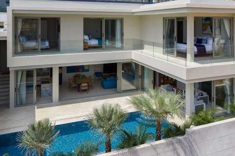Villa in Ko Samui, Thailand 3 bedrooms № 173397 - photo 6