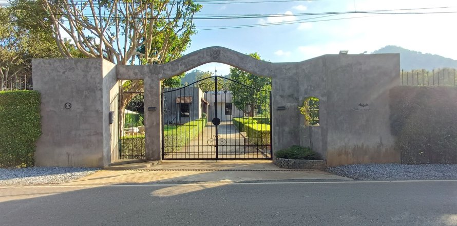 Maison à Pak Chong, Thaïlande 2 chambres № 173394