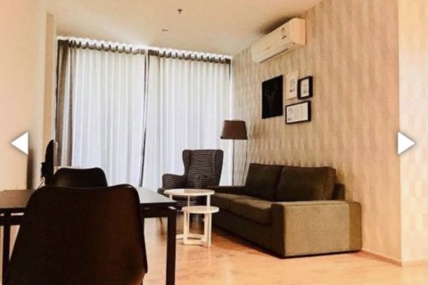 Studio dans le Condo à Ratchathewi, Bangkok, Thaïlande  № 173398