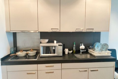 Studio in the Condo in Pathum Wan, Bangkok, Thailand  № 173396 - photo 3