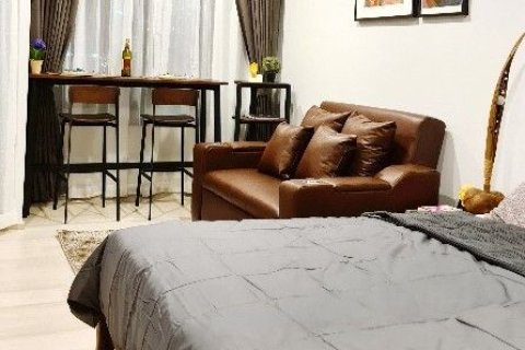 Studio in the Condo in Pathum Wan, Bangkok, Thailand  № 173395 - photo 14