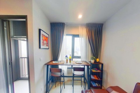 Studio in the Condo in Pathum Wan, Bangkok, Thailand  № 173395 - photo 3