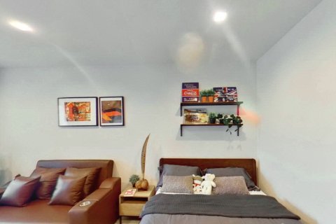 Studio in the Condo in Pathum Wan, Bangkok, Thailand  № 173395 - photo 7
