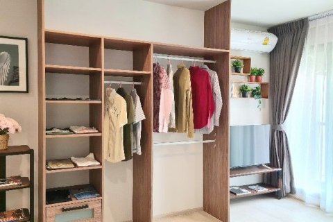 Studio in the Condo in Pathum Wan, Bangkok, Thailand  № 173395 - photo 13