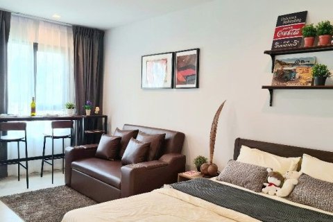 Studio in the Condo in Pathum Wan, Bangkok, Thailand  № 173395 - photo 12