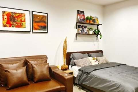 Studio in the Condo in Pathum Wan, Bangkok, Thailand  № 173395 - photo 5