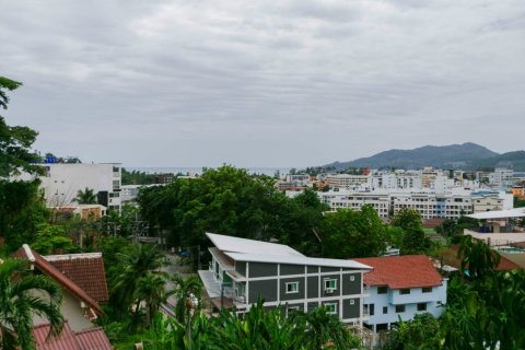 Apartamento de 2 dormitorios en Patong, Tailandia № 223330