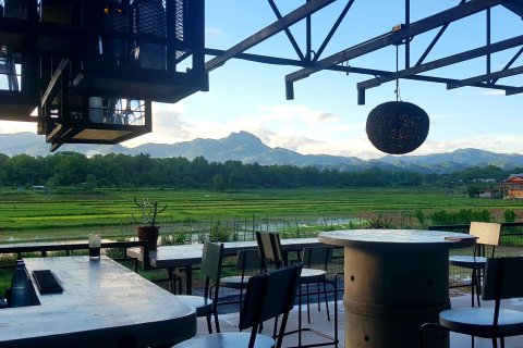 Отель в Пхрэ, Таиланд  № 161240 - фото 4