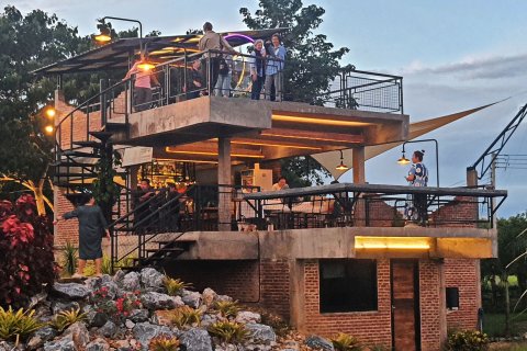 Отель в Пхрэ, Таиланд  № 161240 - фото 2