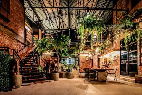 Отель в Пхрэ, Таиланд  № 161240 - фото 3