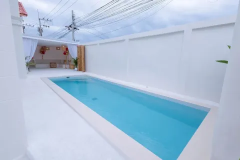 Villa in Pattaya, Thailand 5 bedrooms № 161245 - photo 3