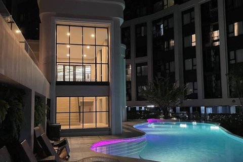 Studio in the Condo in Suan Luang, Bangkok, Thailand  № 161244 - photo 21