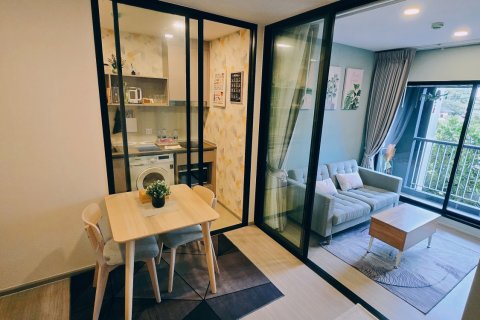 Studio in the Condo in Suan Luang, Bangkok, Thailand  № 161244 - photo 4