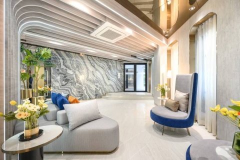 Studio in the Condo in Suan Luang, Bangkok, Thailand  № 161244 - photo 20