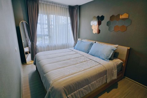 Studio in the Condo in Suan Luang, Bangkok, Thailand  № 161244 - photo 7