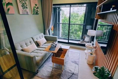 Studio in the Condo in Suan Luang, Bangkok, Thailand  № 161244 - photo 2