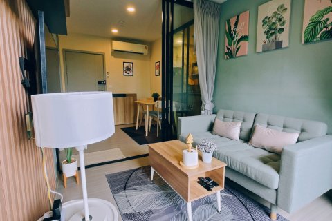 Studio in the Condo in Suan Luang, Bangkok, Thailand  № 161244 - photo 19