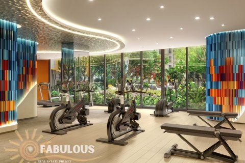 Condo à Phuket, Thaïlande, 1 chambre № 205749 - photo 5