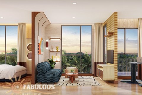 Condo à Phuket, Thaïlande, 1 chambre № 205749 - photo 8