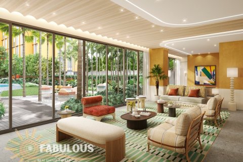 Condo à Phuket, Thaïlande, 1 chambre № 205749 - photo 6
