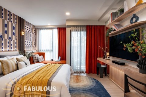Condo à Phuket, Thaïlande, 1 chambre № 205749 - photo 4
