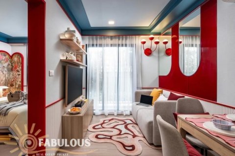 Condo à Phuket, Thaïlande, 1 chambre № 205749 - photo 16
