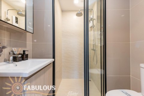Condo à Phuket, Thaïlande, 1 chambre № 205749 - photo 12